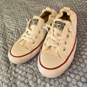 Slip-on Converse Low Tops